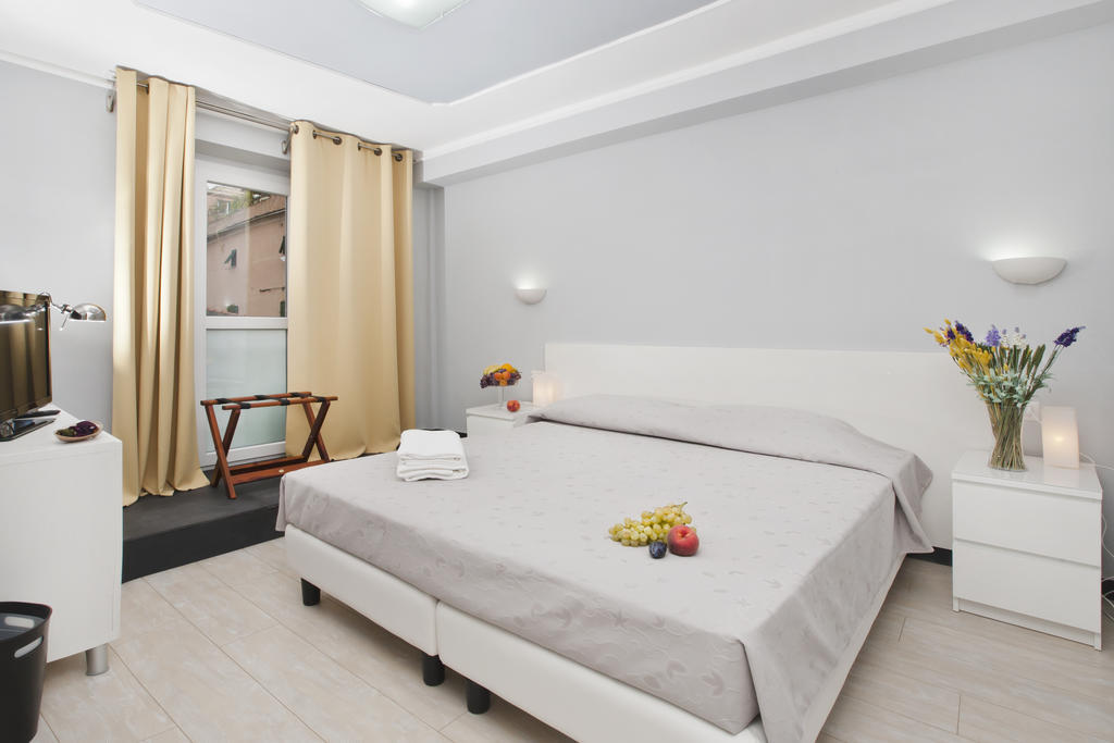 Locanda Paradiso Génova Habitación foto