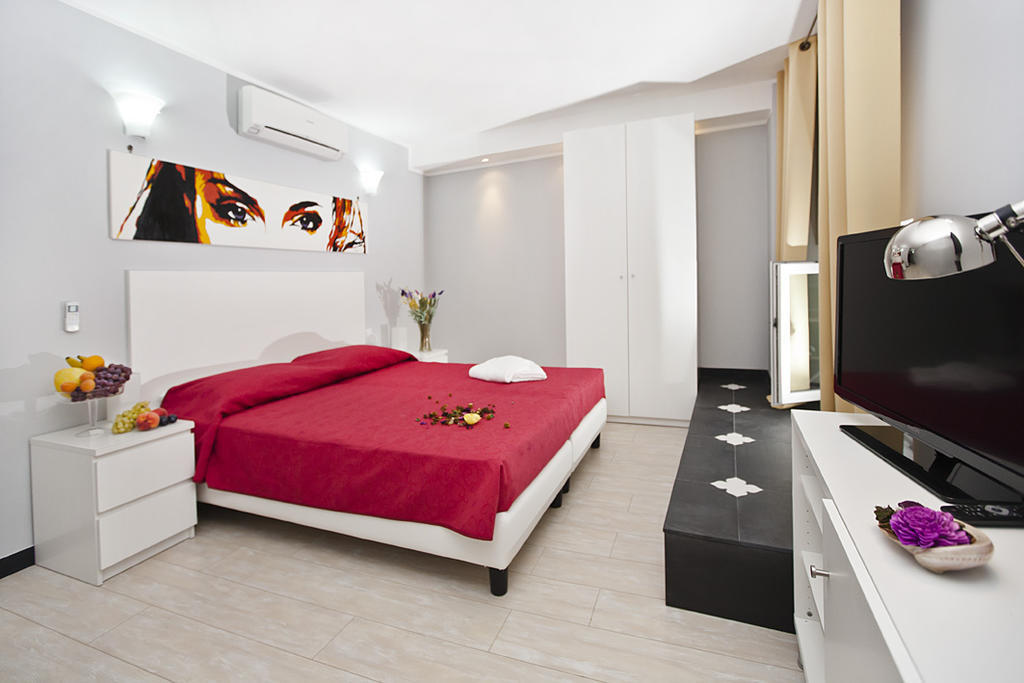 Locanda Paradiso Génova Habitación foto